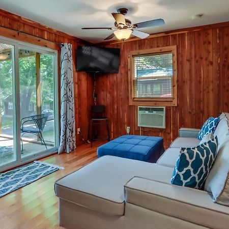 Warsaw Cabin With Sunroom And Lake Access! Zewnętrze zdjęcie