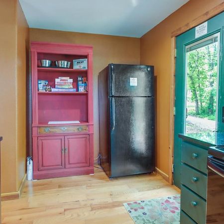Warsaw Cabin With Sunroom And Lake Access! Zewnętrze zdjęcie