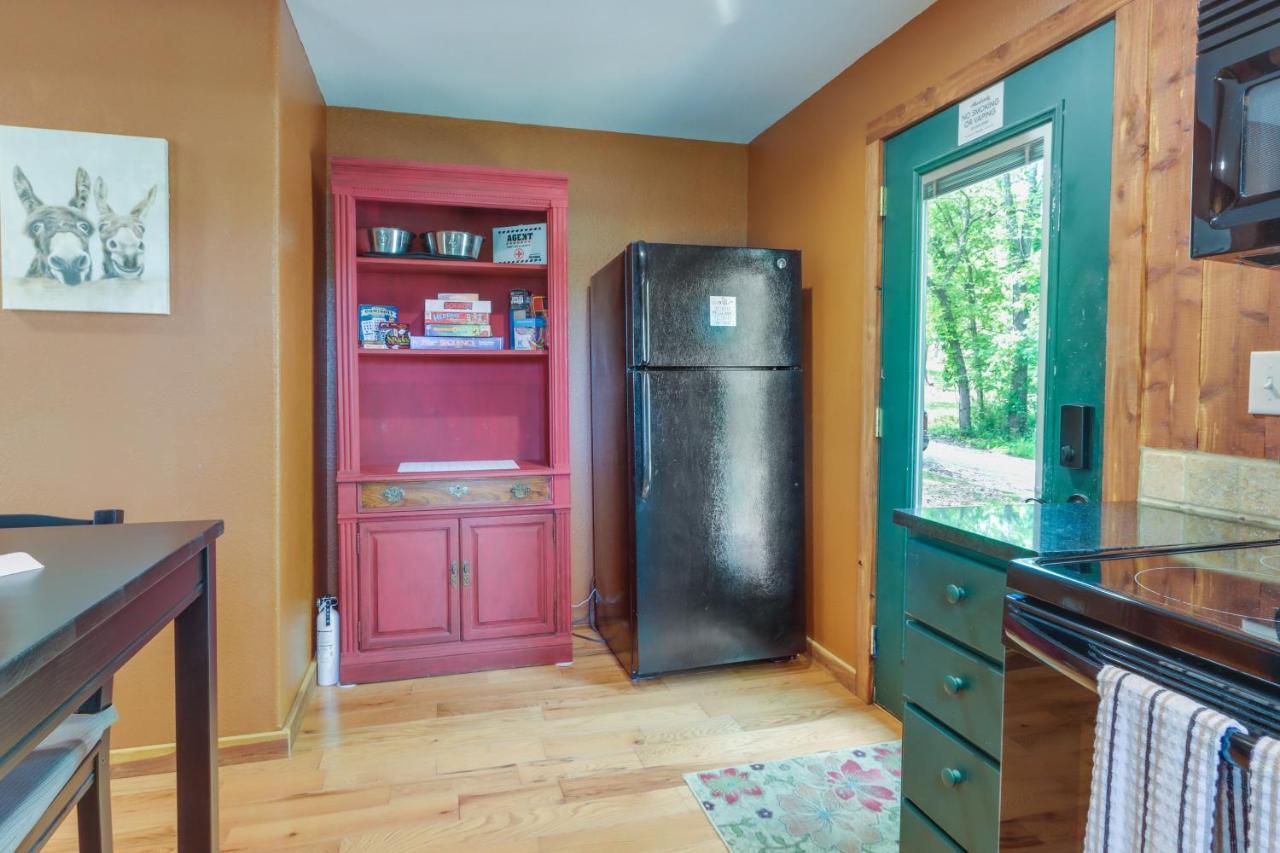 Warsaw Cabin With Sunroom And Lake Access! Zewnętrze zdjęcie