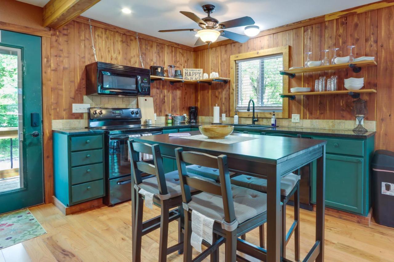 Warsaw Cabin With Sunroom And Lake Access! Zewnętrze zdjęcie