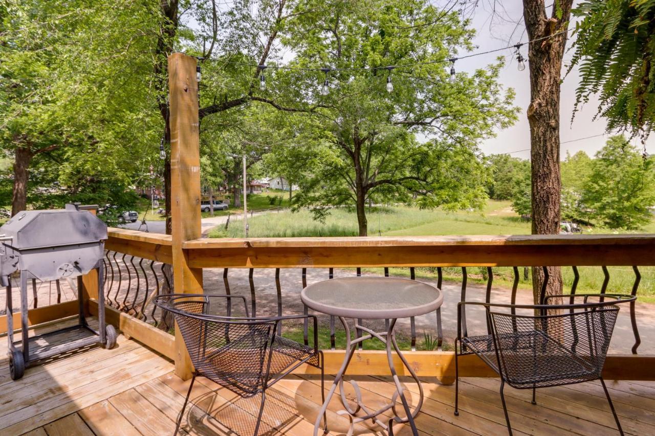 Warsaw Cabin With Sunroom And Lake Access! Zewnętrze zdjęcie