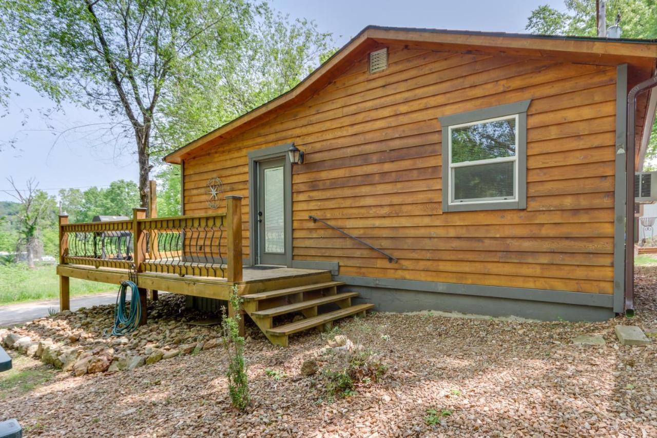 Warsaw Cabin With Sunroom And Lake Access! Zewnętrze zdjęcie